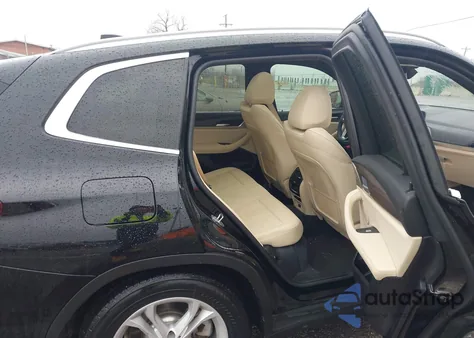 2020 BMW X3 xDrive30I из США, поврежденный, VIN 5UXTY5C07L9D06693